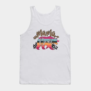 Mama Bear Tank Top